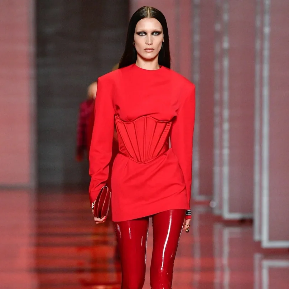VERSACE Runway Dress - Picture 2 of 6